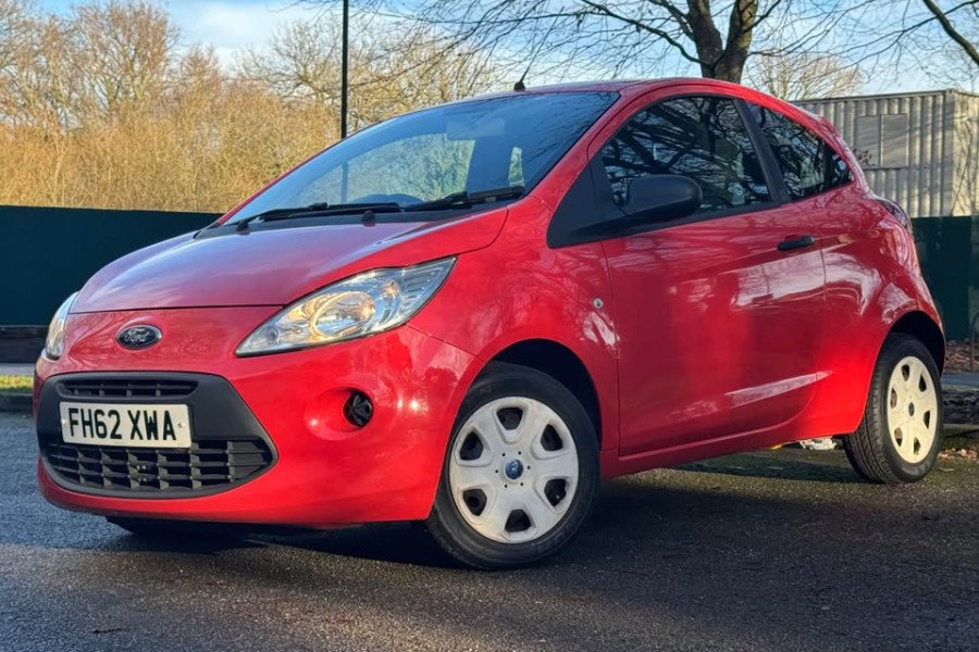 Ford Ka  